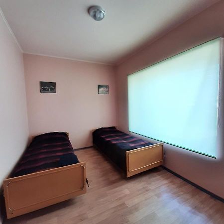 Хостел : Ул. Белопольское Шоссе 21 Sumy Exteriör bild